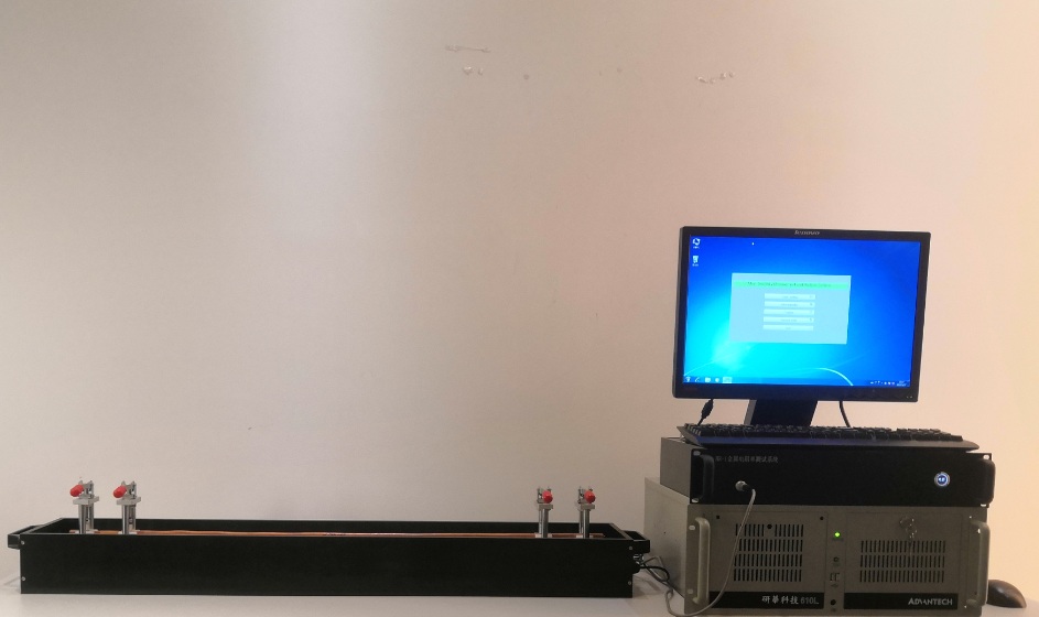 HR-1 Profile Alloy Resistivity Measurement System